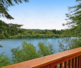 Redwoods on the River Retreat