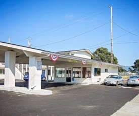 Motel 6-Crescent City, CA