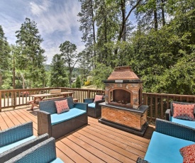 Remodeled Crestline Retreat Walk to Lake Gregory!