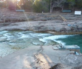 Turner Falls Park Villa