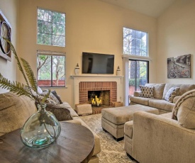 Well-Appointed Condo Across Street from UC Davis!