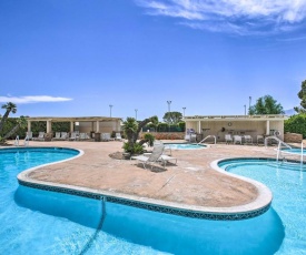 Desert Hot Springs Apt with Country Club Access