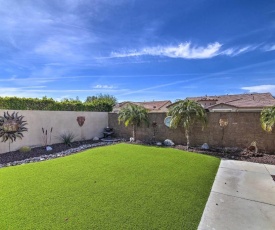 Luxury Desert Hot Springs Home On Golf Course