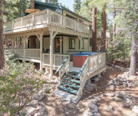 Forest Retreat Rental Cabin