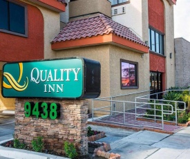 Quality Inn Downey