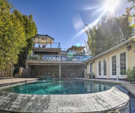 Lavish El Cajon Home with Grill Station and 3 Decks