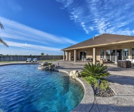 Elk Grove Getaway with Saltwater Pool Near Wineries!