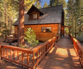 Jerves Tahoe Vacation Cabin