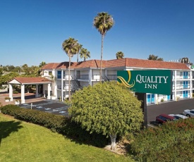 Quality Inn Encinitas Near Legoland