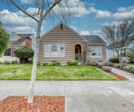 Buhne Terrace Bungalow