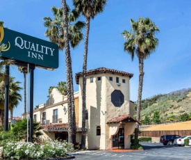 Quality Inn Fallbrook