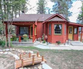 A Sweet Pine Cabin