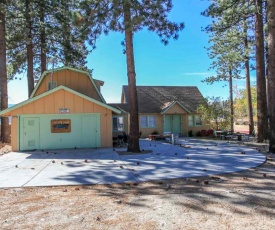 Lakeside Cabins by Big Bear Cool Cabins