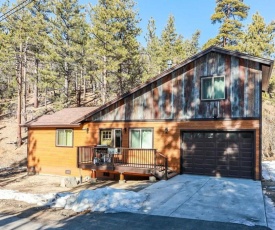 Snow Crest Cabin - 1909 by Big Bear Vacations