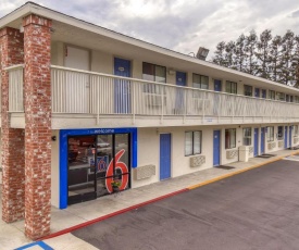 Motel 6-Arcadia, CA - Los Angeles - Pasadena Area