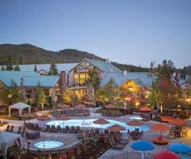 Tenaya Lodge at Yosemite