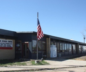 Old School Motel RV