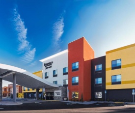 Fairfield Inn & Suites by Marriott Fresno Yosemite International Airport