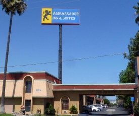 Ambassador Inn Fresno