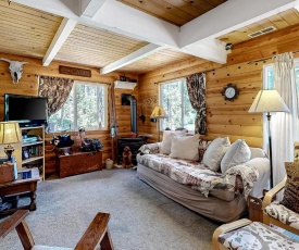 Beary Happy Cabin