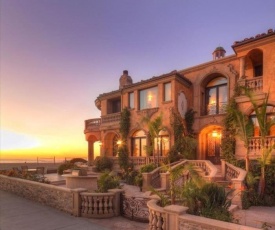 Hermosa Beach Strand Mansion