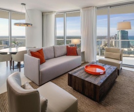 23rd Floor, New Premium One Bedroom Condo, Beach Front at Hyde Resort !