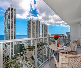 5 BREATHTAKING Front Ocean View: Brand New 2BR