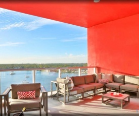 Beachfront Condo-ROOFTO POOL- 2 BEDROOMS 2 BR Holl