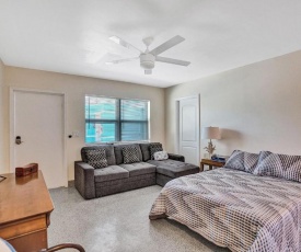 Cozy Studio, 1Bath, Hollywood Beach + Free Parking