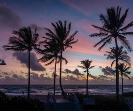 Hollywood Ocean Front Beach Rental