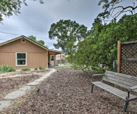 Cozy Abode with Patio, 16 Mi to San Luis Obispo