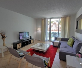 Miami Hollywood 2 Bedroom Garden View 001-21mar