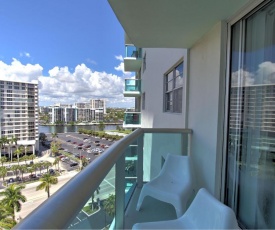 Miami Hollywood Bay View High Rise Condo 0010-1bvic