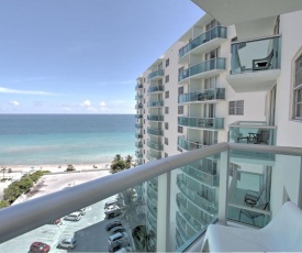 Miami Hollywood One Bedroom Awesome Ocean View 0017-1bmar