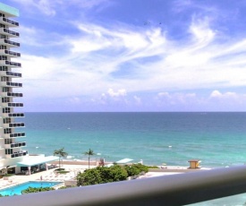 Miami Hollywood One Bedroom Ocean View 009-1bmar