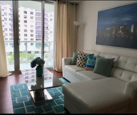 Miami Hollywood One Bedroom with Direct Beach Access 003-1bmar