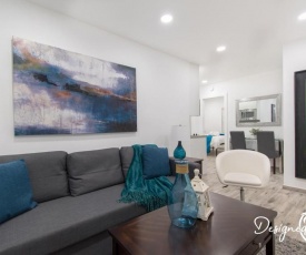 NEWLY RENOVATED 1 BEDROOM APT DESIGNER UNIT # 3