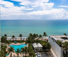 The Tides 2 Bed 11th floor on Hollywood Beach