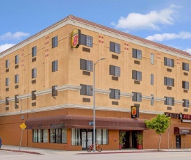 Super 8 by Wyndham Hollywood/LA Area