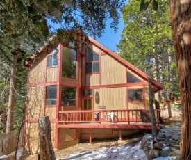 Strawberry Creek Cabin