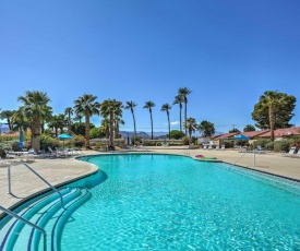 Indio Home with Mountain Views and Resort Amenities!