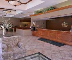 Quality Inn & Suites Indio I-10