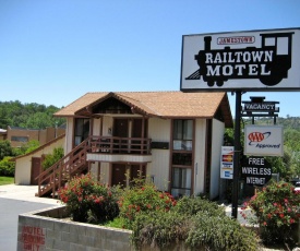 Jamestown Railtown Motel