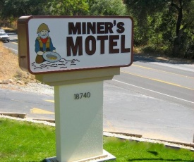 Miners Motel Jamestown