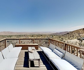 Exceptional Vacation Home in Joshua Tree home