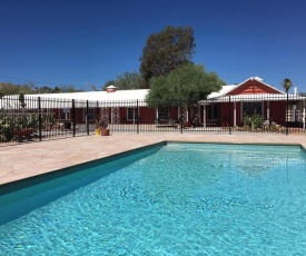 Joshua Tree Ranch House