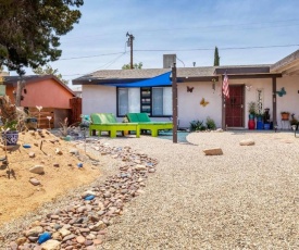 Joshua Tree Village House