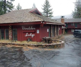 Boulder Lodge