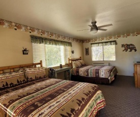 Sequoia Lodge