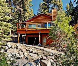 Forest Getaway - Mountain & Lake Views - Hot Tub home